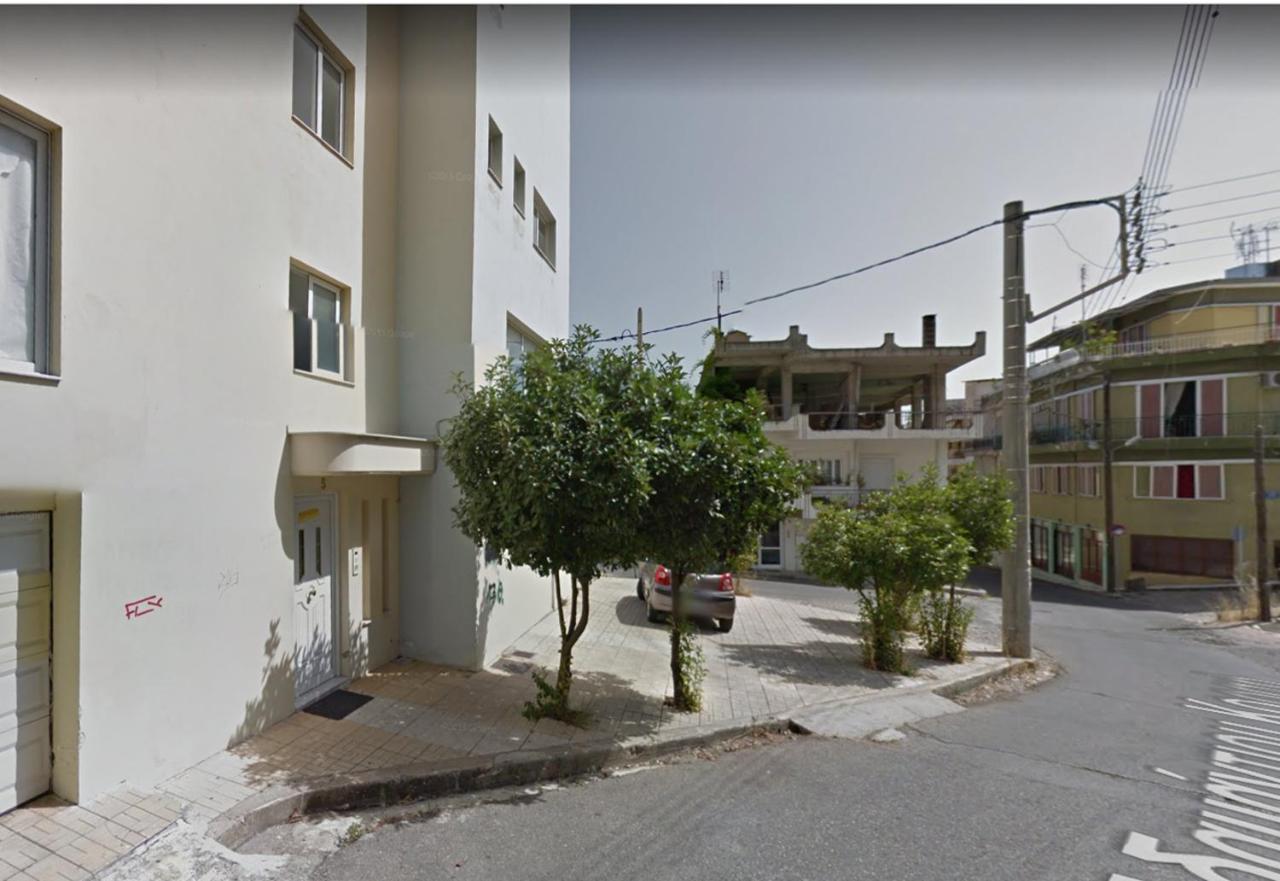 Central Square Apartment 1 Pyrgos  Exterior photo